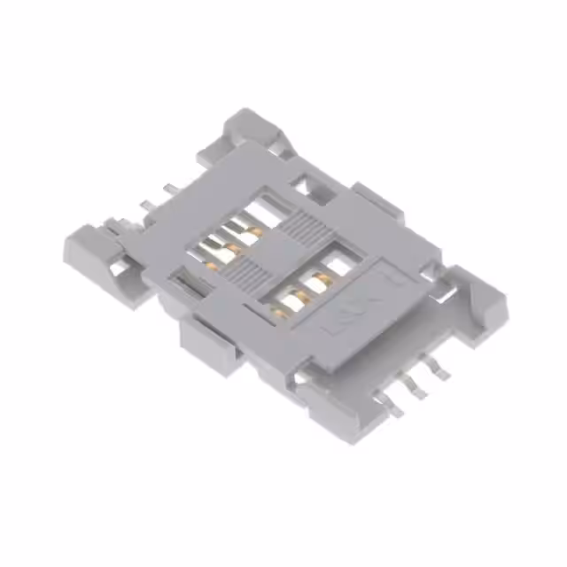 7112S0815X29LF Amphenol ICC (FCI)  Prese per schede PC